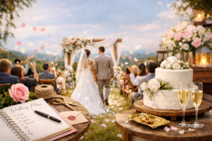 Cérémonie de mariage